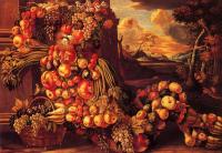 Arcimboldo, Giuseppe - Summer